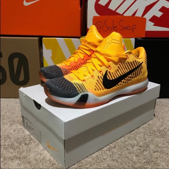 kobe x chester